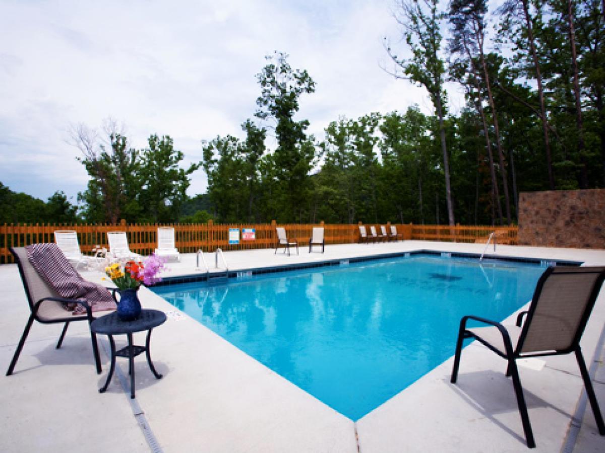 Best Of The Best Pigeon Forge Exterior photo