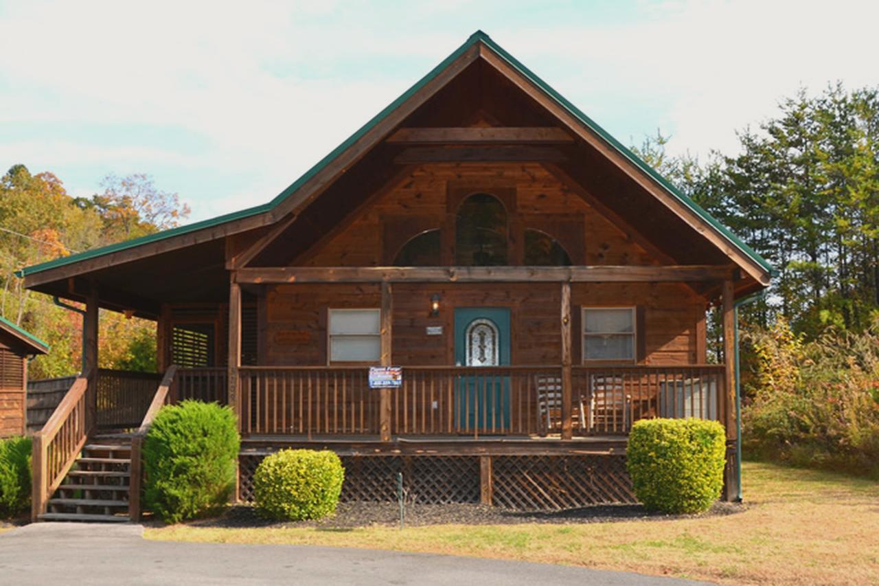 Best Of The Best Pigeon Forge Exterior photo