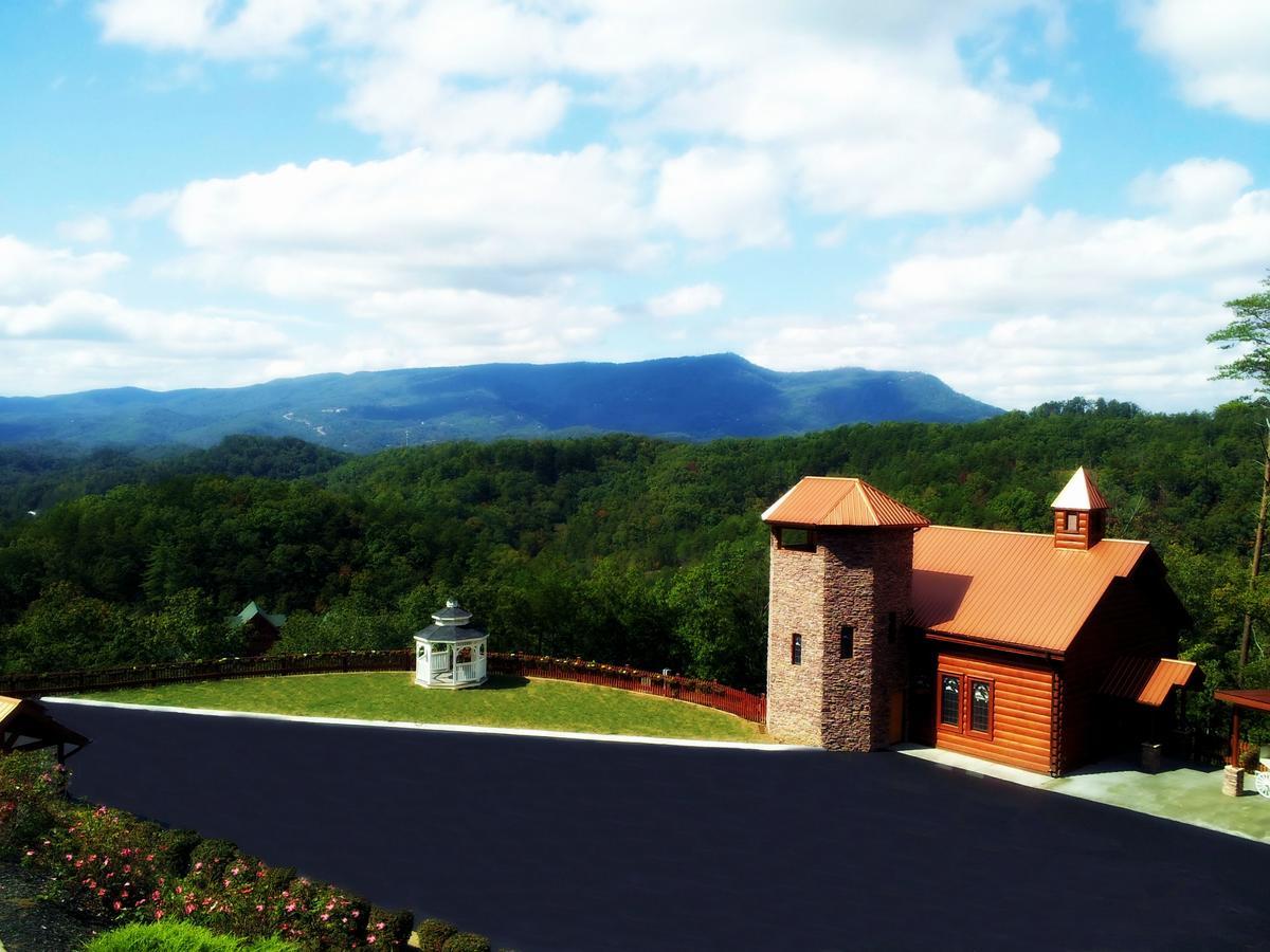 Best Of The Best Pigeon Forge Exterior photo